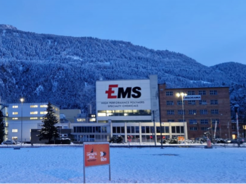 Optimizing EMS Materials Processing
