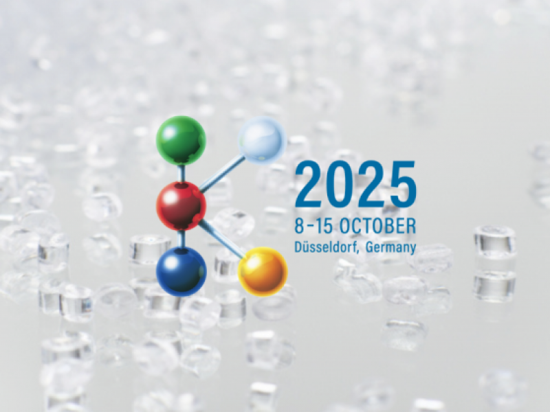 K2025 – No.1 Trade Fair for Plastics and Rubber